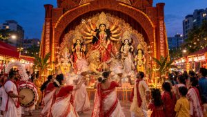 Pune Durga Puja 2026 Guide Dates, Pandals, Bengali Food and Cultural Events