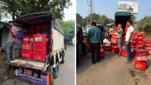 Pune FDA Seizes 10,888 Kg Paneer, Khoya in Bavdhan, Kasba Peth and Bibwewadi