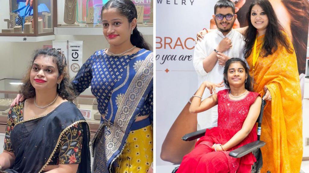Pune Foundation Opens Modelling Opportunities for Specially Abled Children