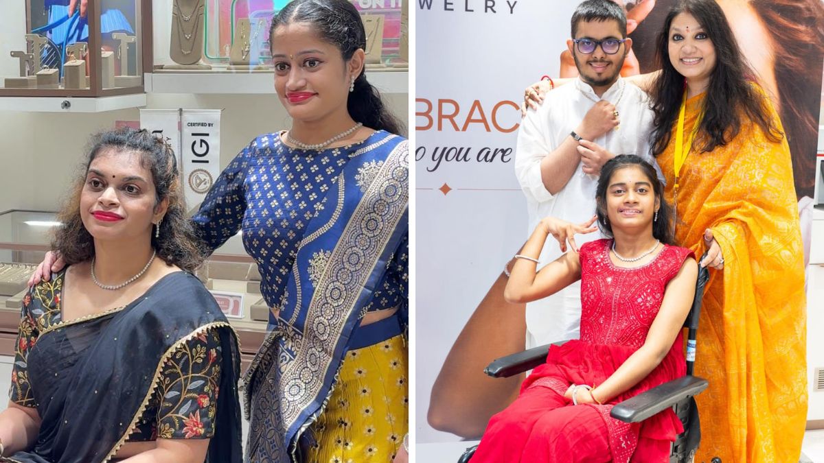 Pune Foundation Opens Modelling Opportunities for Specially Abled Children