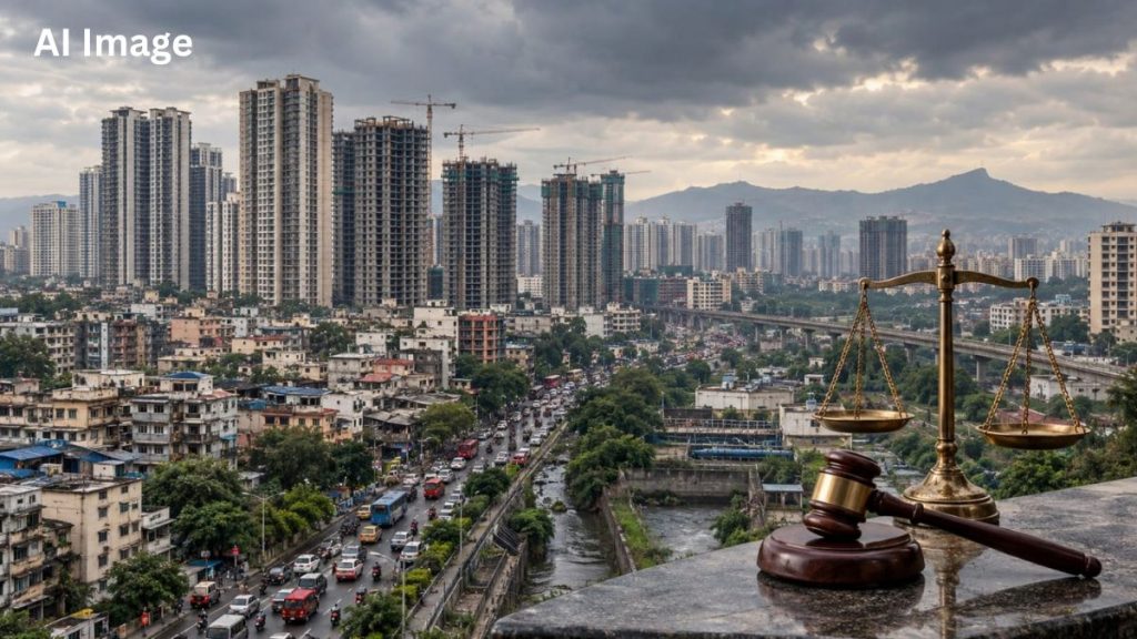 Pune High-Rise Development Faces Legal Challenge Over Increased FSI and Infrastructure Capacity