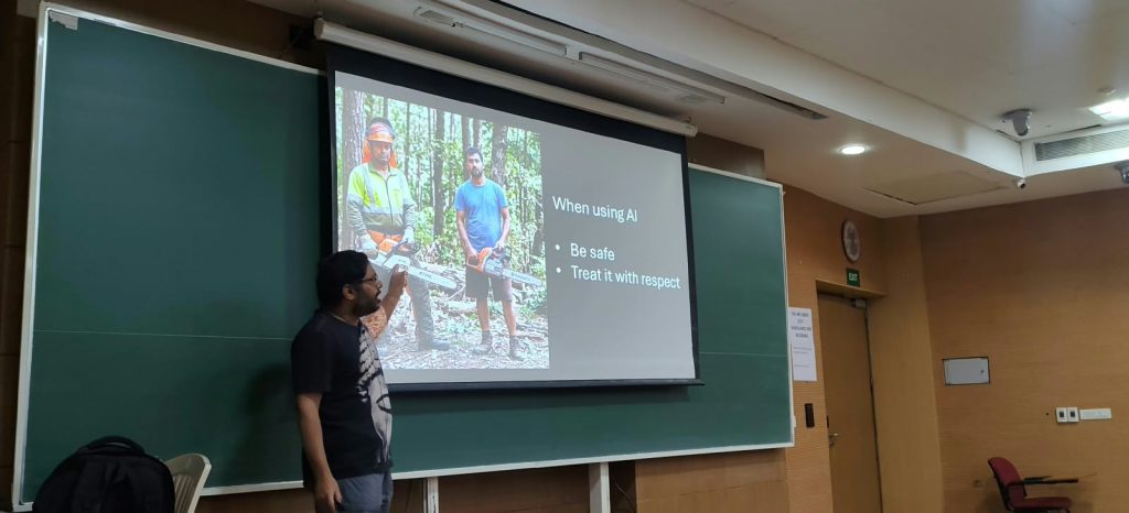 Pune Knowledge Cluster’s First AInspire Conversation Explores Creativity in the Age of AI
