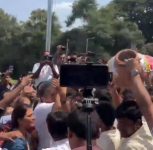 Pune MPSC Protest Turns Tense As Students Move Towards Riverbed, Senior Police Officials Rush To Spot