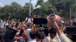 Pune MPSC Protest Turns Tense As Students Move Towards Riverbed
