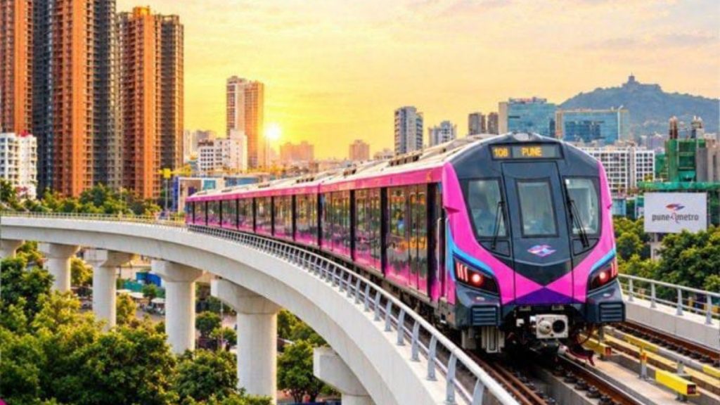 Pune Metro Line 3