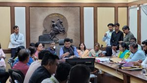 Pune Municipal Commissioner Directs Private Hospitals to Report Dengue Cases on IHIP Portal