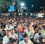Pune Police Ask MPSC Protesters to Vacate Site, Rohit Pawar Refuses to Call Off Stir