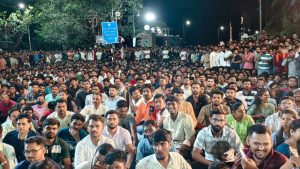 Pune Police Ask MPSC Protesters to Vacate Site