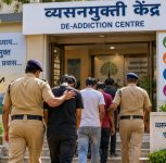 Pune Police Combine Anti-Drug Action With Rehabilitation; Offer De-Addiction Treatment to 12 Drug Addicts