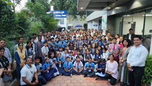 Pune RPO Expedites Passports For 52 Students Selected For NASAESA Exposure Visit
