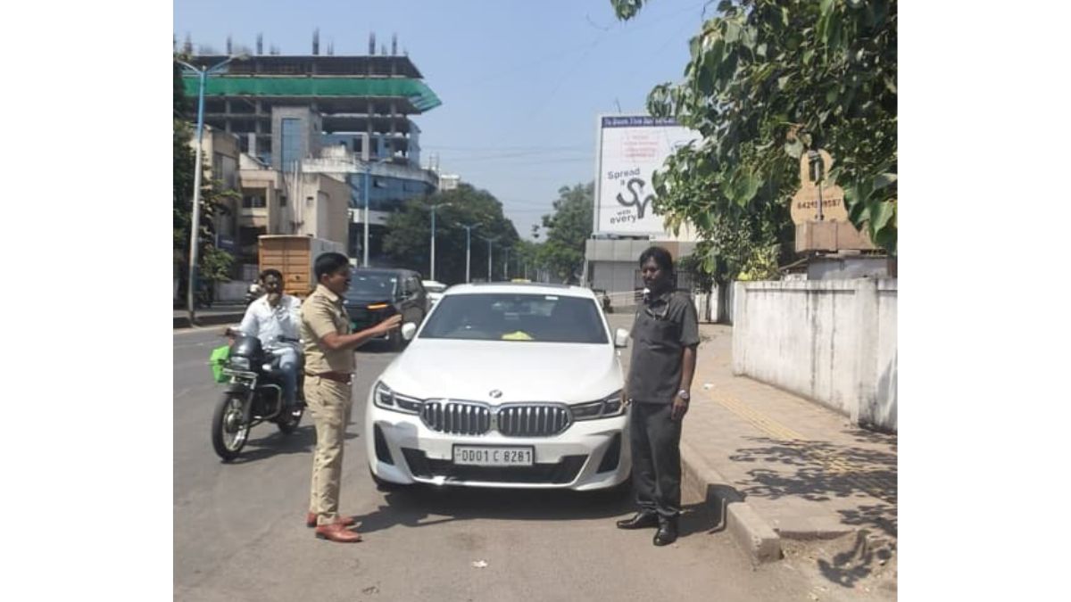 Pune RTO Inspects 134 Out-of-State Vehicles