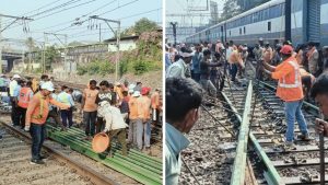 Pune Railway Yard Strengthens Track Infrastructure with Sixth Diamond Layout Upgrade
