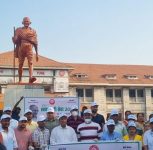 Pune Station Leads Swachhata Hi Seva Drive; Safai Mitras Honoured