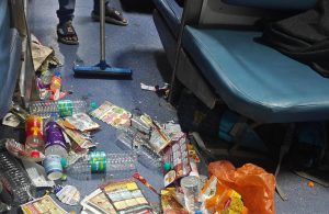 Pune-Supaul, Jhelum Express Among 11 Trains Under Special Cleanliness Watch