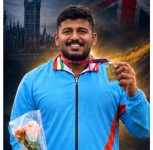 Pune Wrestler Yuvraj Khopade Wins Gold at International Kesari Wrestling Championship in London