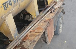 Pune cantonment old vehicles