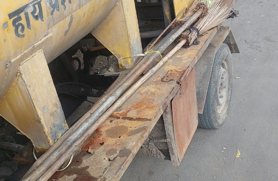 Pune cantonment old vehicles