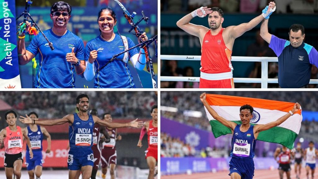 Pune’s Army Sports Institute Makes Impact