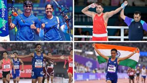 Pune’s Army Sports Institute Makes Impact