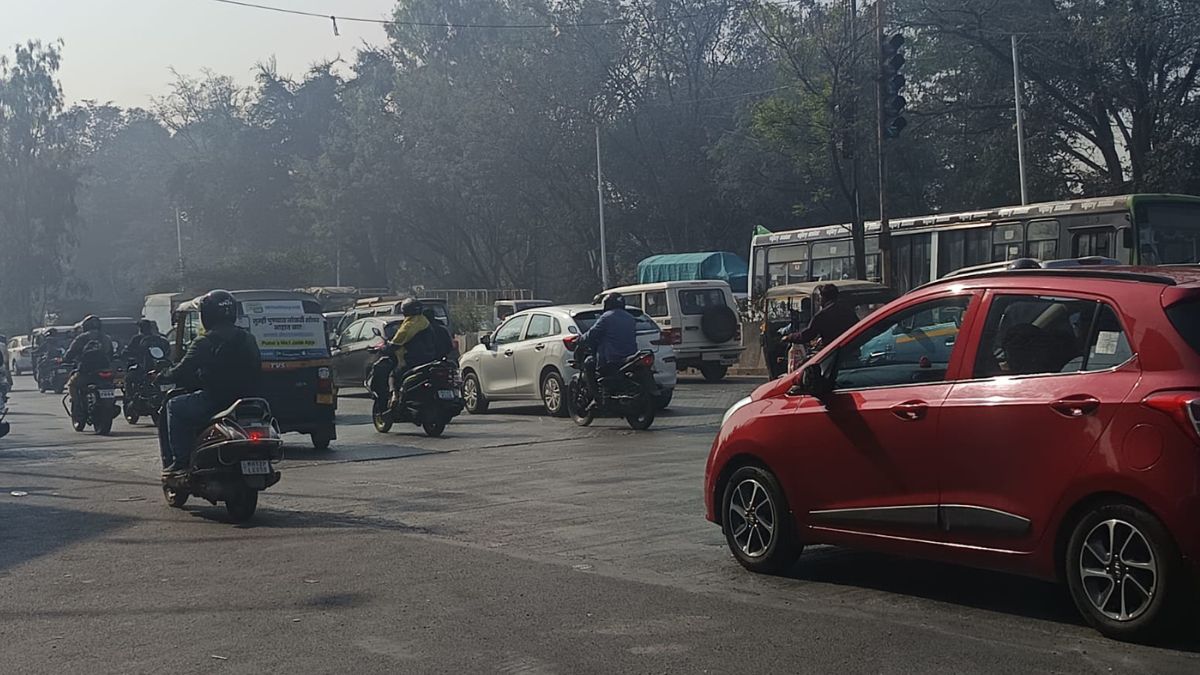 Pune’s Clean-Air Spending