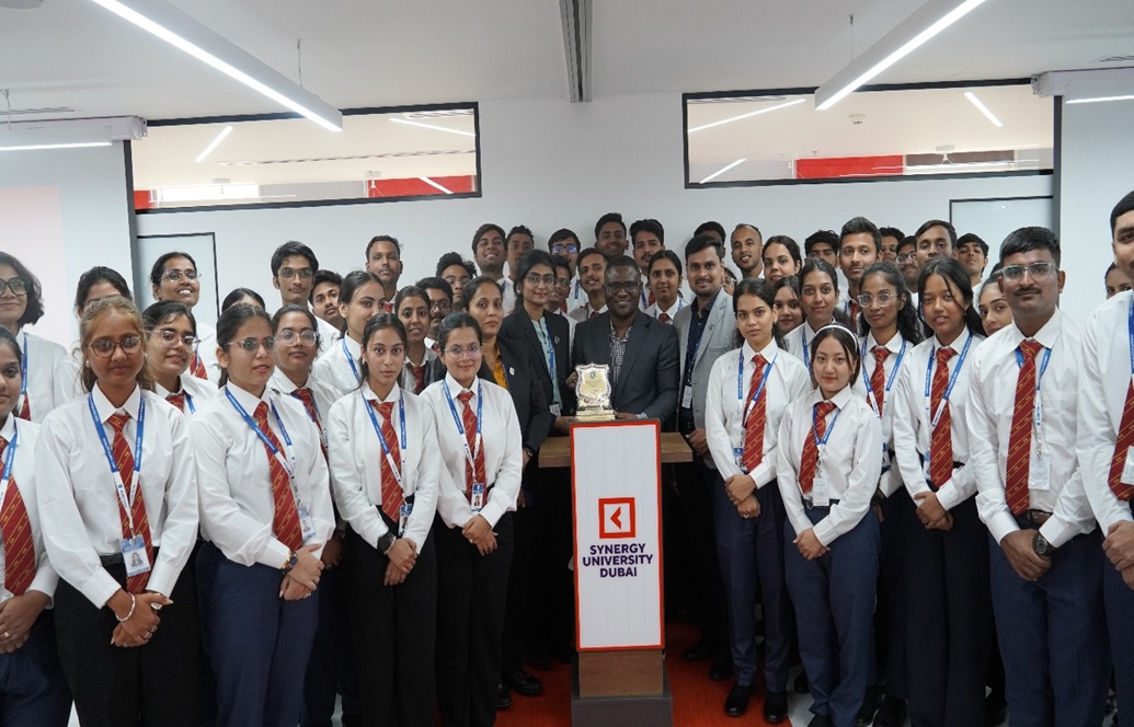 RIIM Students in Dubai