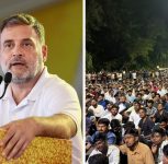 Rahul Gandhi Backs Pune Students’ Satyagraha, Demands MPSC Reforms and Recruitment