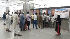 Railway Launches Travel Insurance
