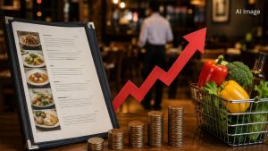 Restaurants Plan 10-15% Menu Price Hike Amid Rising Costs