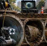 Pune: Robotic Camera Inspections Detect 84 Blockages, 67 Contamination Spots in PMC Water Pipelines