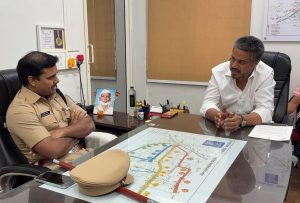 Rohit Pawar Challenges Pune Police