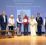 Intuition, Imagination and Innovation Key to Meaningful Growth: R. Gopalakrishnan