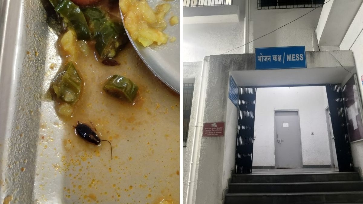 SPPU Girls’ Hostel Mess Closed After FDA Action Over Food Quality Complaints