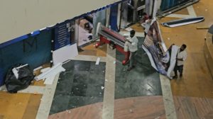 Shopkeepers Allege Breathing Problems Due to Fumes from Print Shops at KPCT Mall