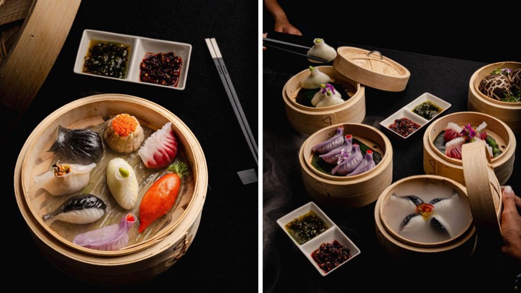 Sichuan Street Food, Dim Sum and Craft Beer at KMCY