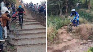 Sinhagad Cycling Race Sparks Row, Archaeology Department to Act Against Organisers