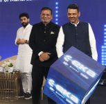 Six New EV Manufacturing Facilities Inaugurated in Pune; Maharashtra Eyes National Leadership