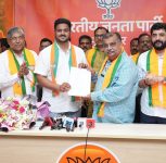 BJP Names Smita Jadhav, Kaustubh Gawade for Pune Graduate and Teachers MLC Seats; Nominations on Monday