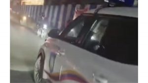 Social Activist Booked for Blocking Police Vehicle in Wagholi