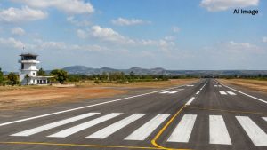 State Govt Clears Rs65cr First Phase of Baramati Airstrip Revamp