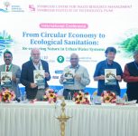 Symbiosis Conference Calls for Sustainable Urban Water Management; Ecosan in Practice Launched