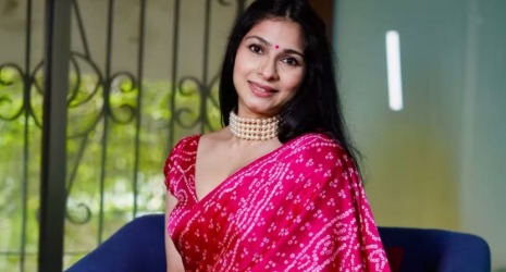 Tanisha Mukherjee