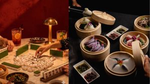 The Mahjong Craze Meets Yum Cha at Sheraton Grand Pune