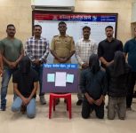 Pune: Three Arrested With Mephedrone in Kondhwa; Drugs and Two-Wheeler Worth Rs 55,480 Seized
