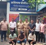 Pune: Three Suspects in Taloja Firing Case Detained by Ambegaon Police