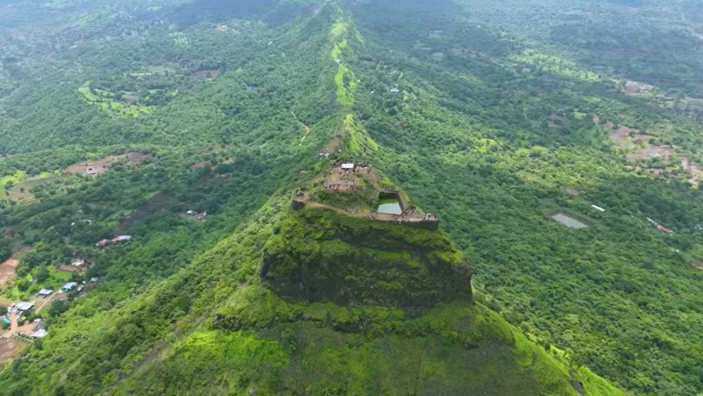Tikona Fort (2)