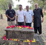 Tomb of Cynthia Farrar, Savitribai’s teacher, found in Ahilyanagar
