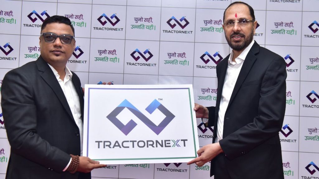 TractorNext Agri-Tech Platform Launched in Pune