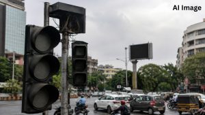 Traffic Signals Stop Working in Pune