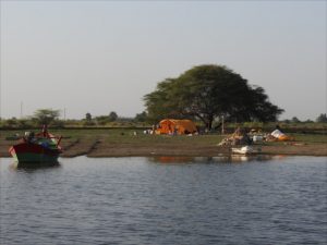 Ujani Dam Private Fishing Contract Tender Cancelled After Fishermen’s Opposition