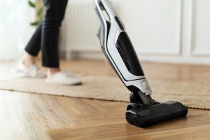 Vaccum cleaner